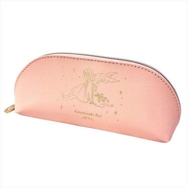 合皮ペンケース くらはしれい ピンク