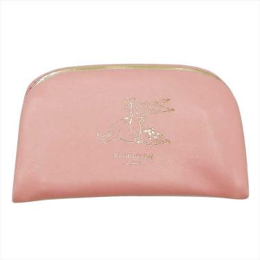 がま口コインケース くらはしれい ピンク