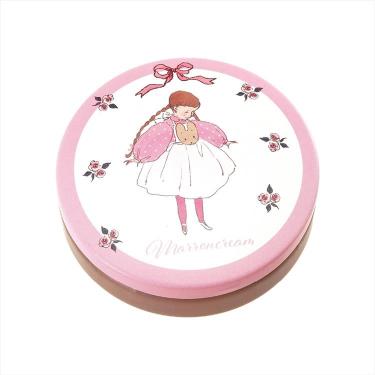 缶入りメモ サンリオキャラクターズ×くらはしれい マロンクリーム