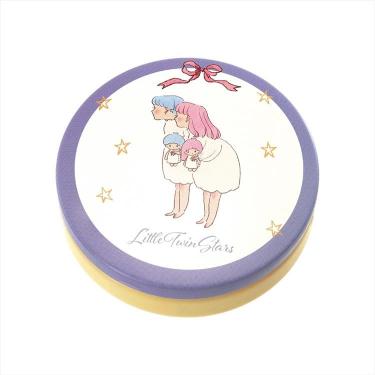 缶入りメモ サンリオキャラクターズ×くらはしれい リトルツインスターズ
