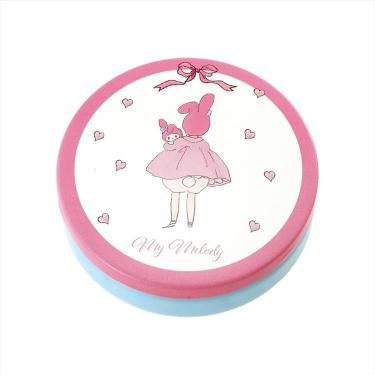 缶入りメモ サンリオキャラクターズ×くらはしれい マイメロディ ピンク