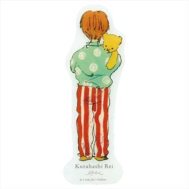 ブックマーカー くらはしれい だっこ