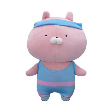 ぬいぐるみ うさまるフィットネス うさこ