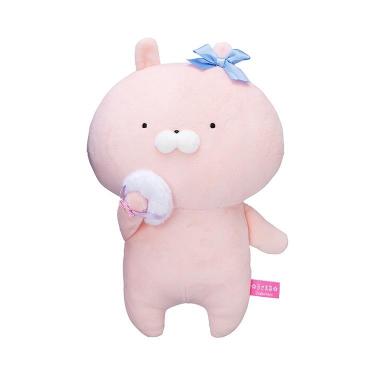 ぬいぐるみ うさまるメイクアップ うさこパフ