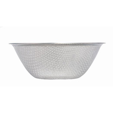 パンチングストレーナー 23cm