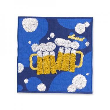FAV！ ハンカチ ビール