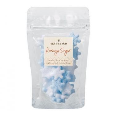 物語のある砂糖 雪結晶