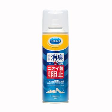 消臭・抗菌靴スプレー 大型サイズ 300ml ドクターショール