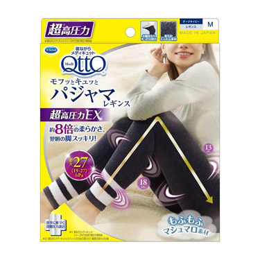 メディキュット ただいまリフレ さくらピンク ショート フリーサイズ(フリーサイズ サクラピンク): コスメ＆ビューティー | ロフト公式通販サイト  | LOFT