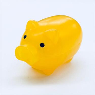 ブタシャープ 0.5mm イエロー【ロフト限定】