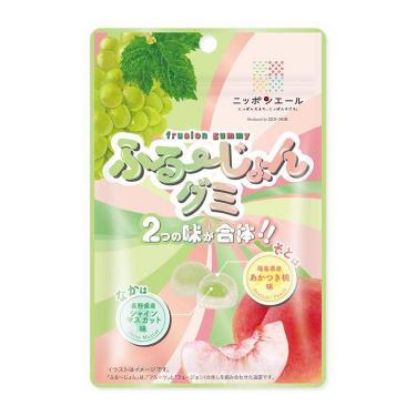 ニッポンエール ふる～じょんグミ