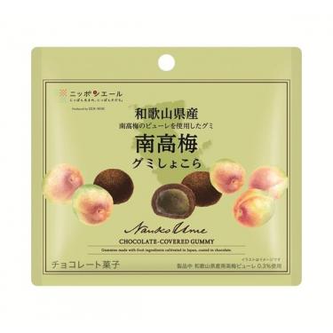 南高梅グミしょこら ニッポンエール