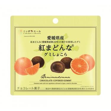 紅まどんなグミしょこら ニッポンエール