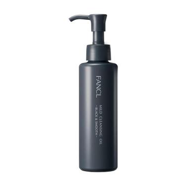 マイルドクレンジングオイル ブラック 増量ボトル 140ml【数量限定】