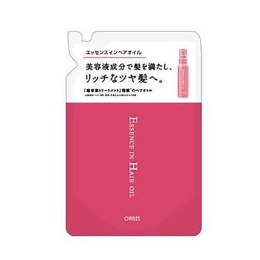 エッセンスインヘアオイル 詰め替え 65ml
