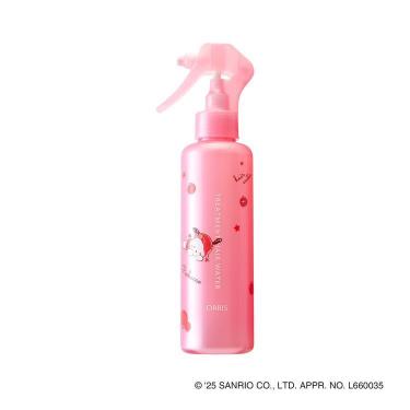 トリートメントヘアウォーター サンリオデザイン【数量限定】