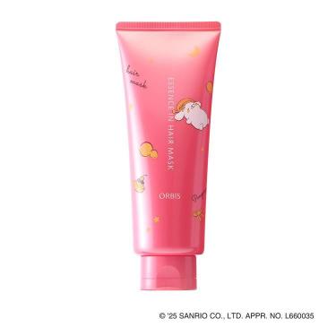 エッセンスインヘアマスク サンリオデザイン【数量限定】