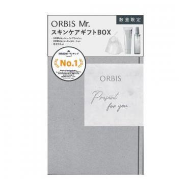 オルビス ミスター ギフトボックスセット【数量限定】