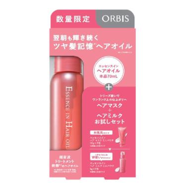 オルビス エッセンスインヘアオイル セット【数量限定】