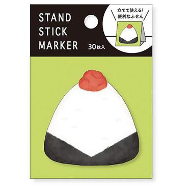 スタンドスティックマーカー おにぎり