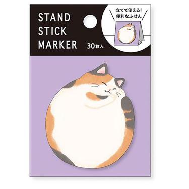 スタンドスティックマーカー 日本猫