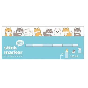 スティックマーカー ねこふせん: ステーショナリー | ロフト