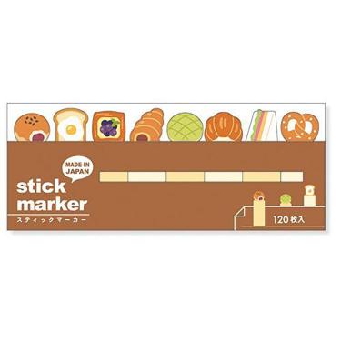 スティックマーカー パン
