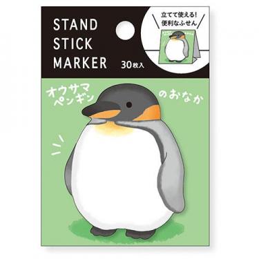 スタンドスティックマーカー オウサマペンギンのおなか