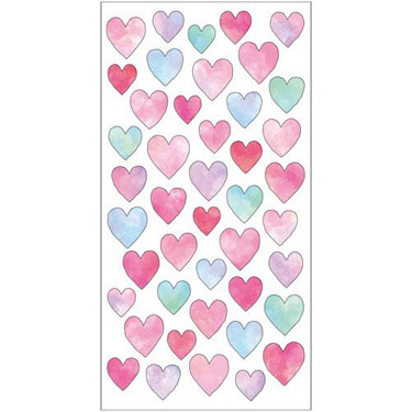 マスキングシール ハート