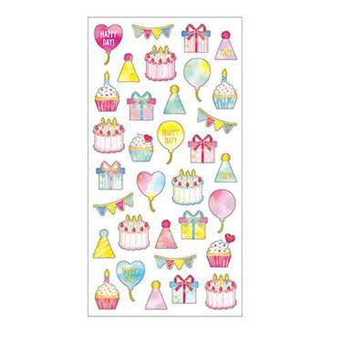 マスキングシール シェリー クルール パーティー