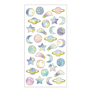 マスキングシール シェリー クルール プラネット