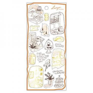 ラルゴステッカー スウィートショップ