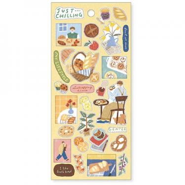 ライフフル マスキングテープ 5個セット パープルライフ