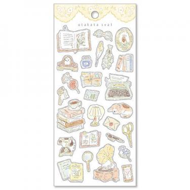 ウタカタシール ルーム