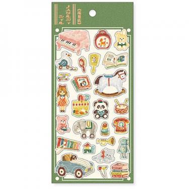 ノスタルジィシィル 玩具店