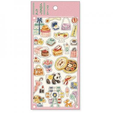 ノスタルジィシィル デパート