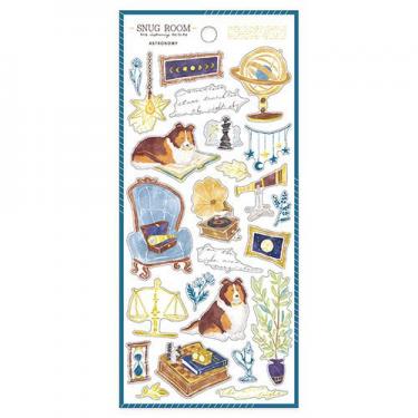 スナッグルームステッカー アストロノミー