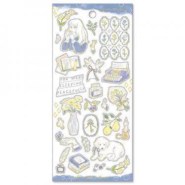 アンニュイステッカー ひとやすみ