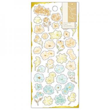 バルミーステッカー ベージュ