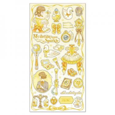 シュピネシール スパークル