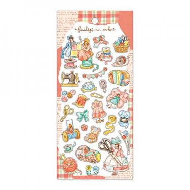 フシギなセカイ ちくちく魔法のお直し