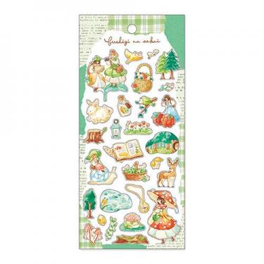 フシギなセカイ わくわく森の探検