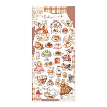 フシギなセカイ あたふたティーパーティー