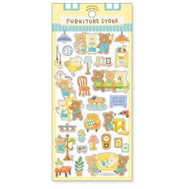 ワクワクワーカーズ ファニチャーストア