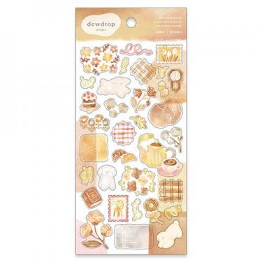 【新品未開封】うさまる　ノベルティバッチ&ステッカー　セット m23733253949_1.jpg?1711701320