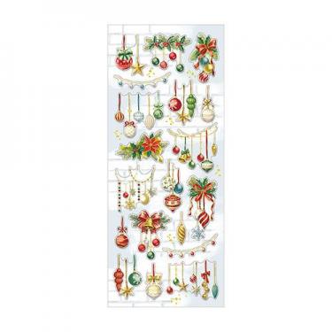クリスマスシール クリスマスオーナメント