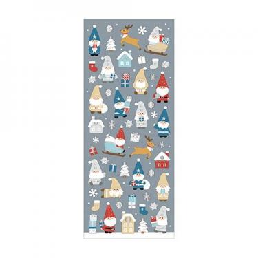 クリスマスシール トイサンタ