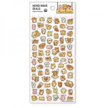 シール フカ フカズ