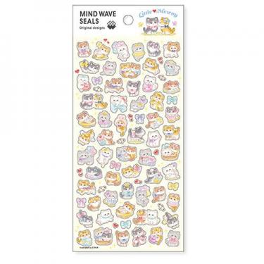 シール リトルミューニィ