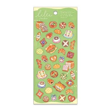 リルツステッカー ブレッド